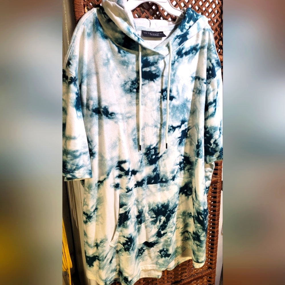 No Boundaries shirt